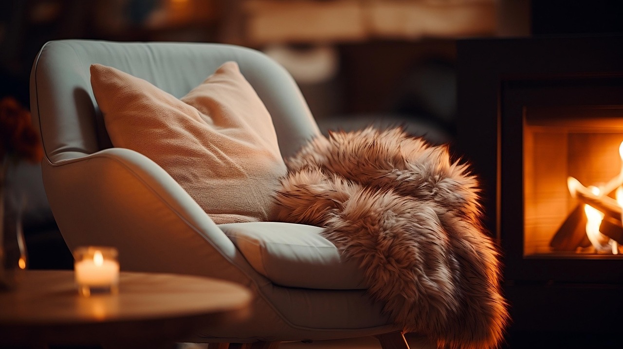 Come il Peluche Rilassante può trasformare il tuo salotto in un'oasi di pace